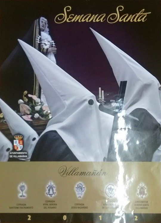 Semana Santa en Villamañán  